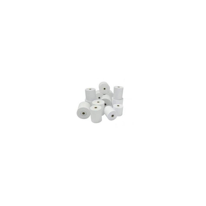 Rollo De Papel Para Tiques, Papel Trmico, 80mm     55g/M²