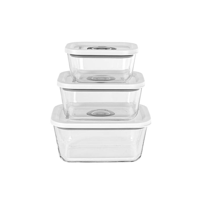 Rommelsbacher Rommelsbacher Vakuum Behälter Glas (3-Er Set) Vcg 1 Vcg 1