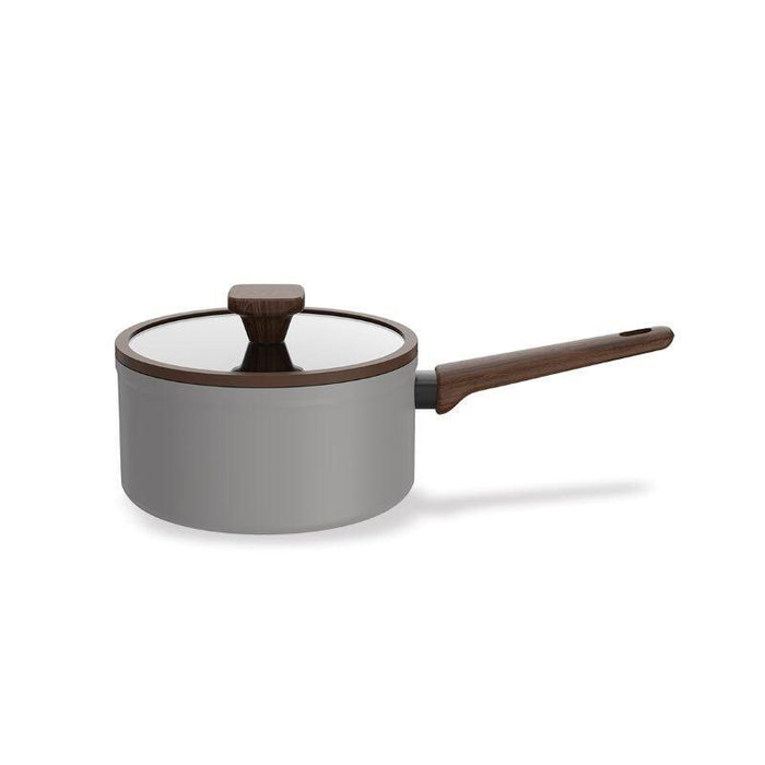 Rondel Z Pokrywka 18cm, 1,9l Mr-1211-18s Maestro Grey
