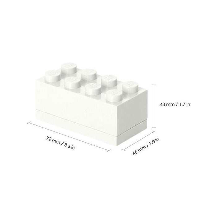 Room Copenhagen Lego Mini Box 8 40121735