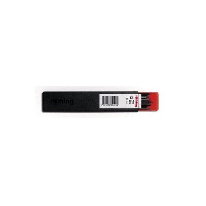 Rotring Leads For 2.0 Mm Hb Pencils Mina De Repuesto