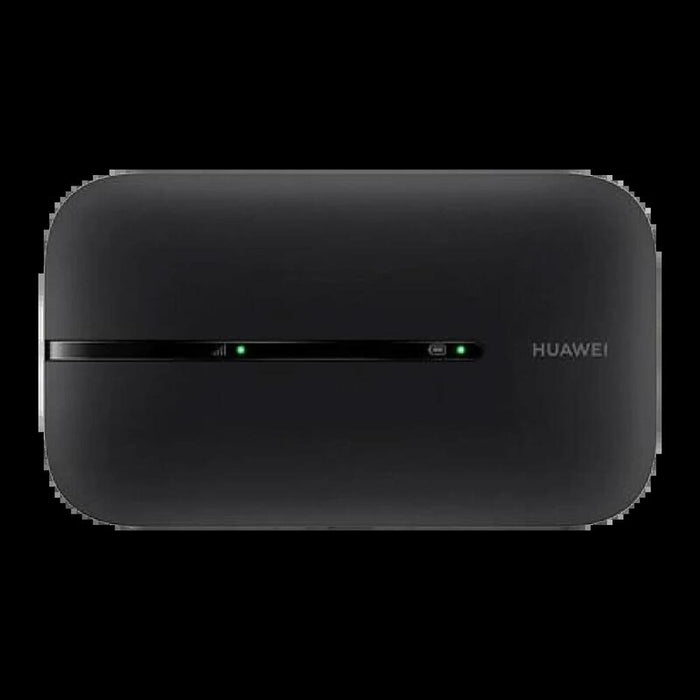 Router 4g Huawei Negro Wifi 4 2,4ghz 150mbps Descarga Lte E5576-325
