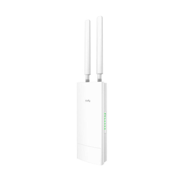 Router  Cudy Lt400 Inalámbrico Ethernet Rápido Banda Única (2,4 Ghz) 4g Blanco
