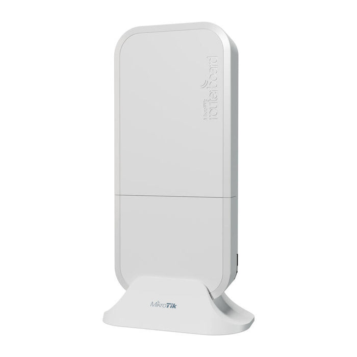 Router Mikrotik Wap Ax Inalámbrico Gigabit Ethernet Doble Banda (2,4 Ghz / 5 Ghz)