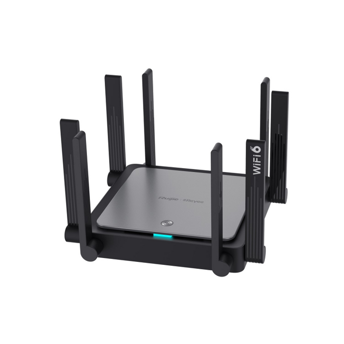 Router Ruijie Reyee Rg-Ew3200gx Pro 3200mbps Wi-Fi 6 Dual-Band Gigabit Mesh