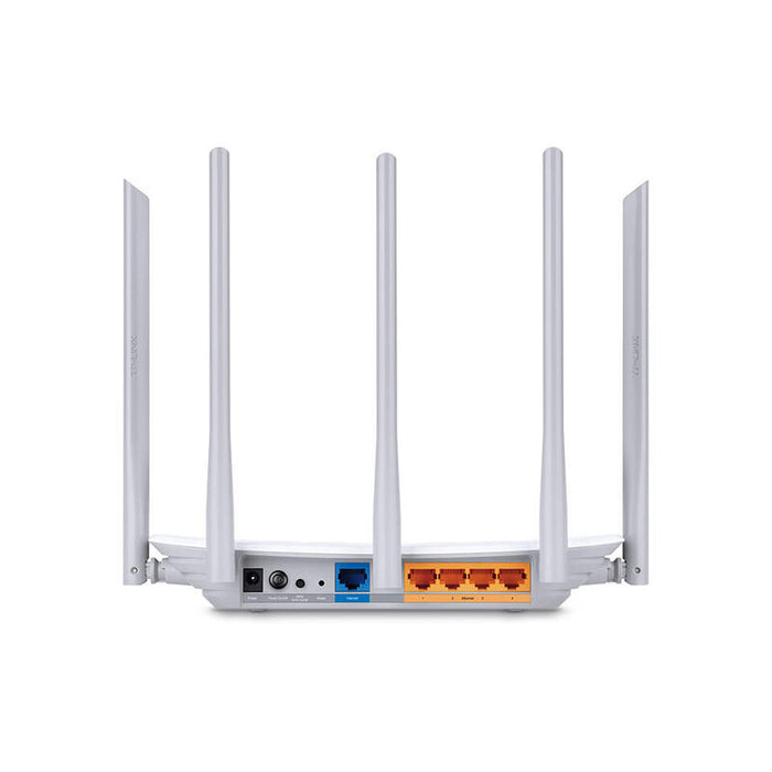 Router Wifi Archer C60 Ac1350 Dual Band 867mbps Tp Link