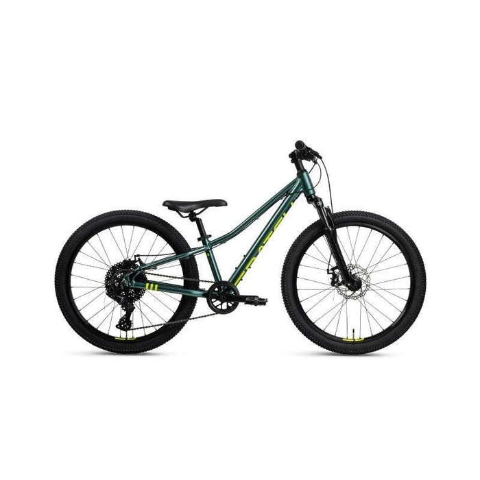 Rower Batch Alu Km 24 Spruce Green (B375155w)