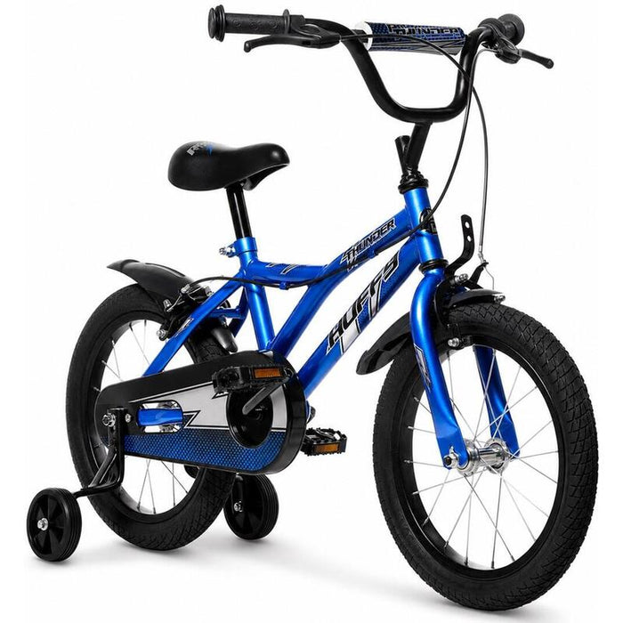 Bicicleta  Huffy Pro Thunder 16" Granatowy (21805w)
