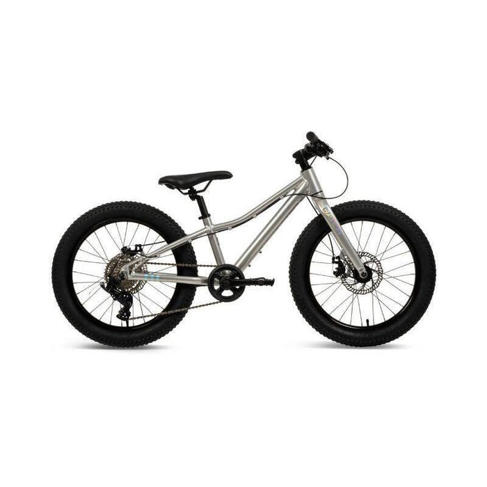 Bicicleta  Mtb Batch Alu 20 Plateado (B374555w)