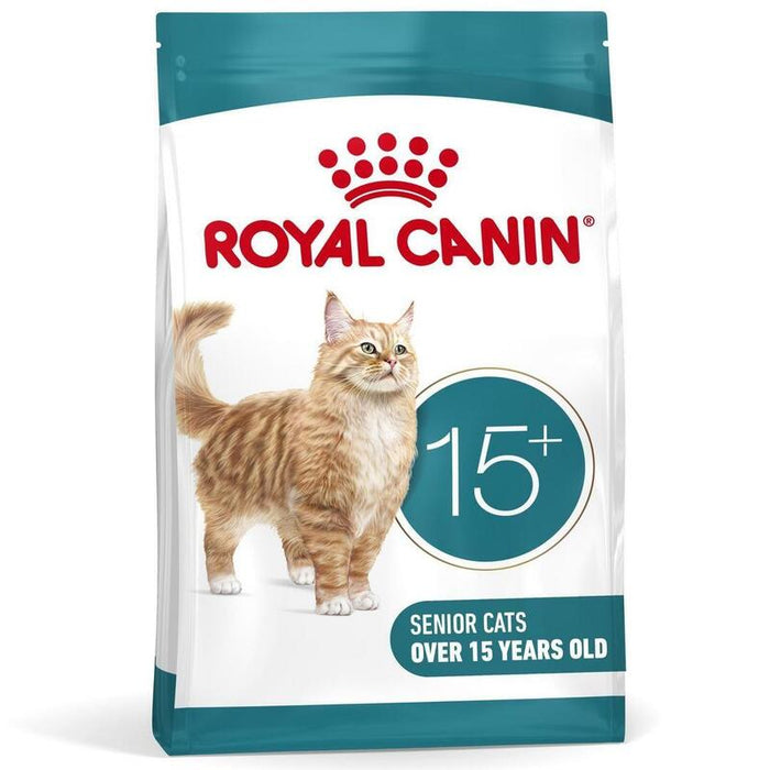 Royal Canin Fhn Cat Ageing 15+ 4kg