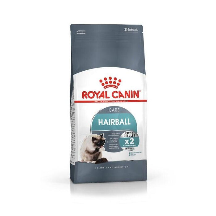 Royal Canin Hairball Care Cats Dry Food 10 Kg Adult Corn  Poultry  Rice  Vegetable