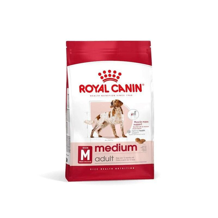 Royal Canin Shn Medium Adult Bf 4kg