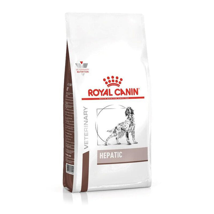 Royal Canin Vhn Hepatic - Alimento Seco Para Perros Adultos - 7kg