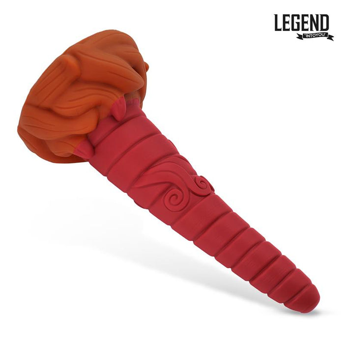 Rubygon Dildo Silicona Líquida 24,5 Cm