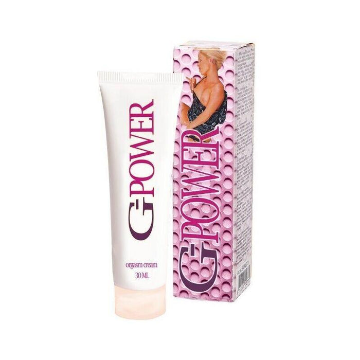 Ruf - G Power Orgasm Crema Femenina 30ml