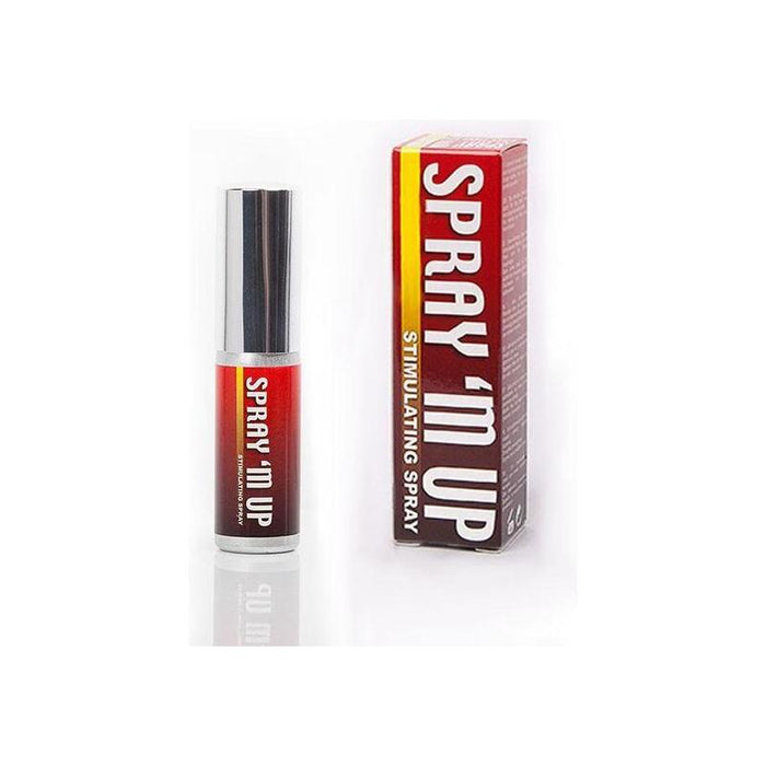 Ruf - Spray M Up Lavetra Erección 15 Ml