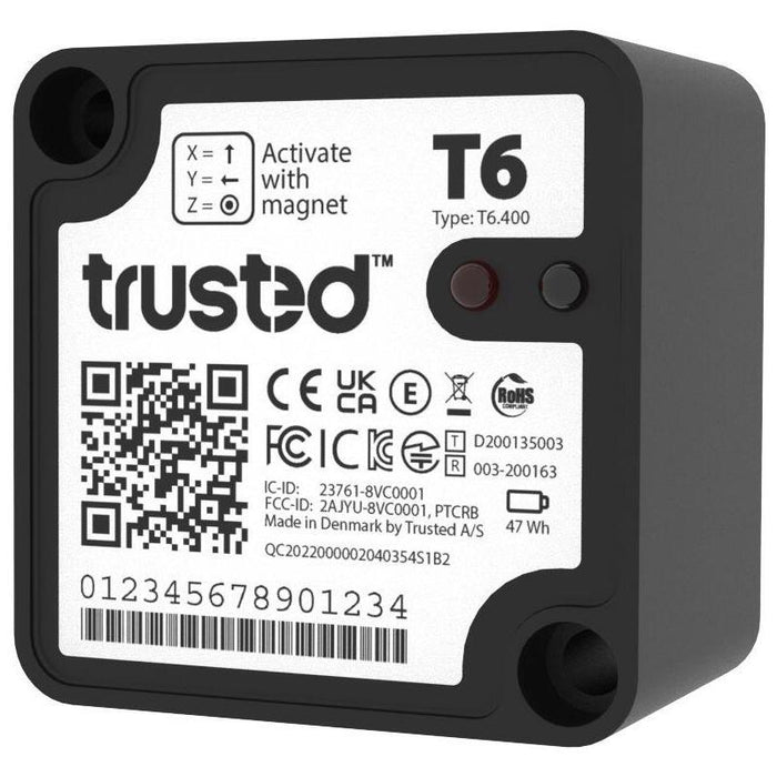 Rugged Gps Tracker - T6 Inkl.  4 Year Subscription
