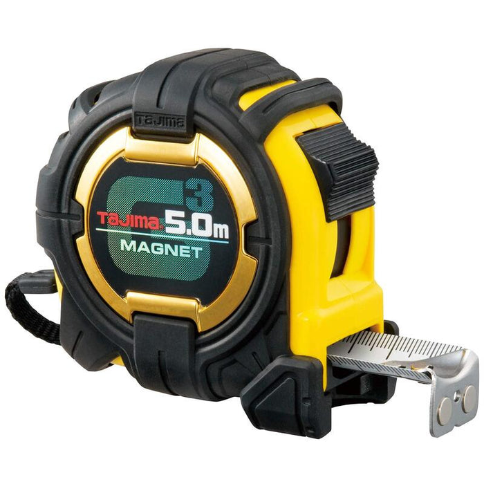 Rulete Su Magnetu 5m Tajima G3lock 27