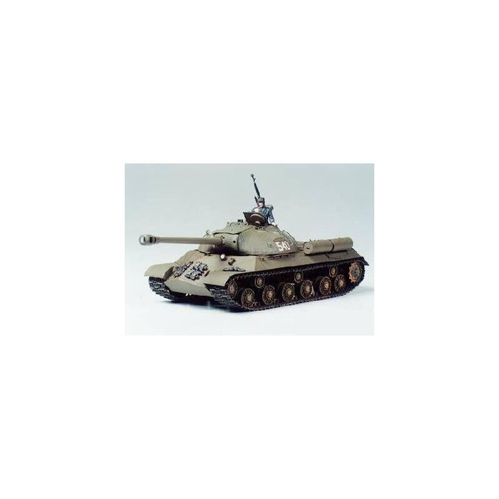 Russian Heavy Tank Stalin Js3
