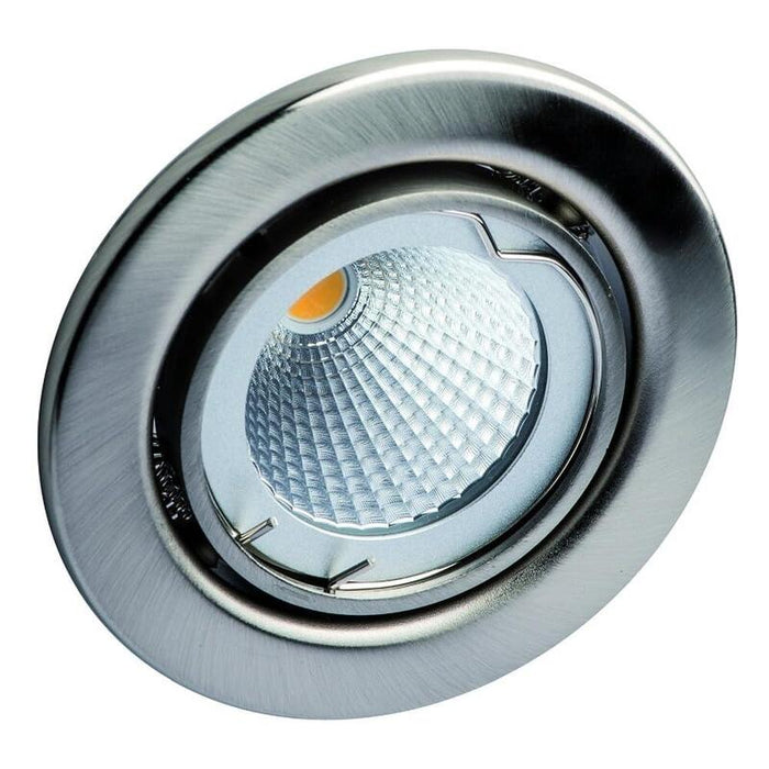 Rutec R55055 Foco Empotrable Abatible Para Mr-16 - Eisen Geb