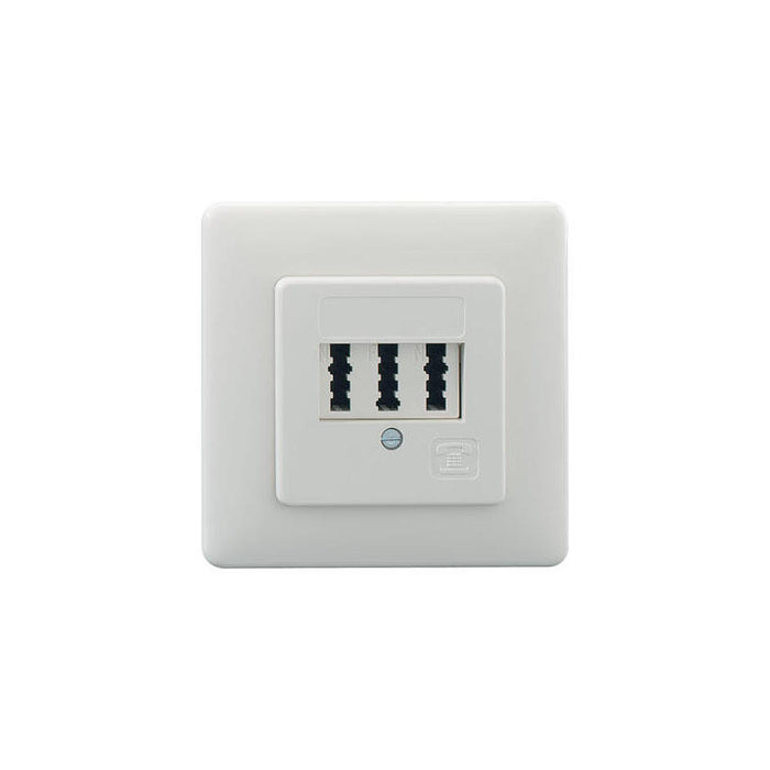 Rutenbeck Roseta: Tae 3 X 6 Nfn Up, Reinweiss