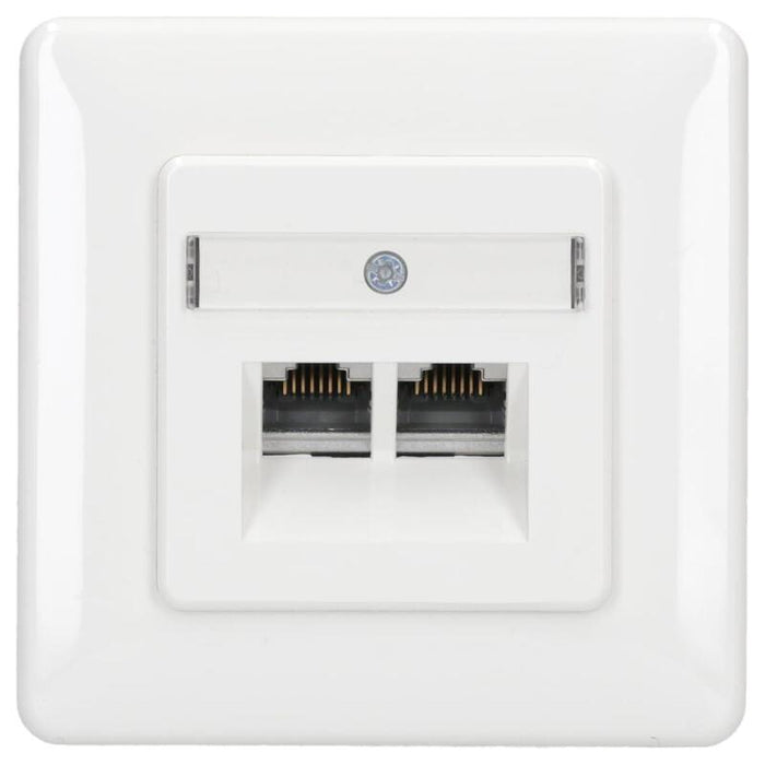 Rutenbeck Uae-Cat.6a Iso-8 8 Up Reinwei (Vf V. 10)