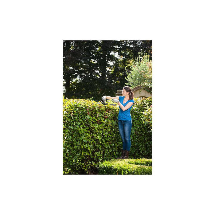 Cortasetos Inalámbrico Ryobi One+ Oht1845, 18 Voltios Verde/Negro, Sin Batería Ni Cargador 5133003654