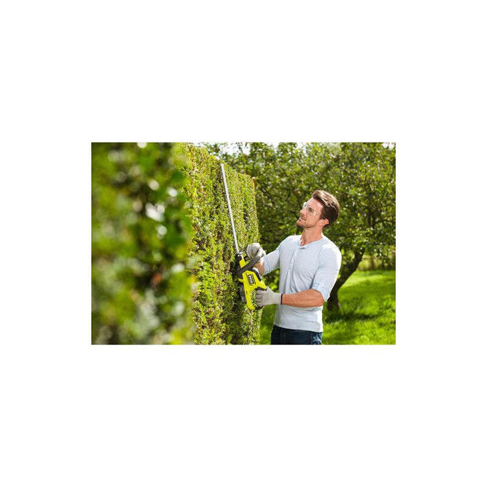 Cortasetos Inalámbrico Ryobi One+ Oht1845, 18 Voltios Verde/Negro, Sin Batería Ni Cargador 5133003654