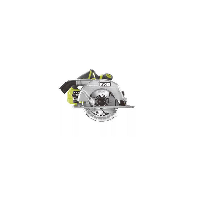 Ryobi R18cs7-0 18,4 Cm Verde, Acero Inoxidable 3700 Rpm