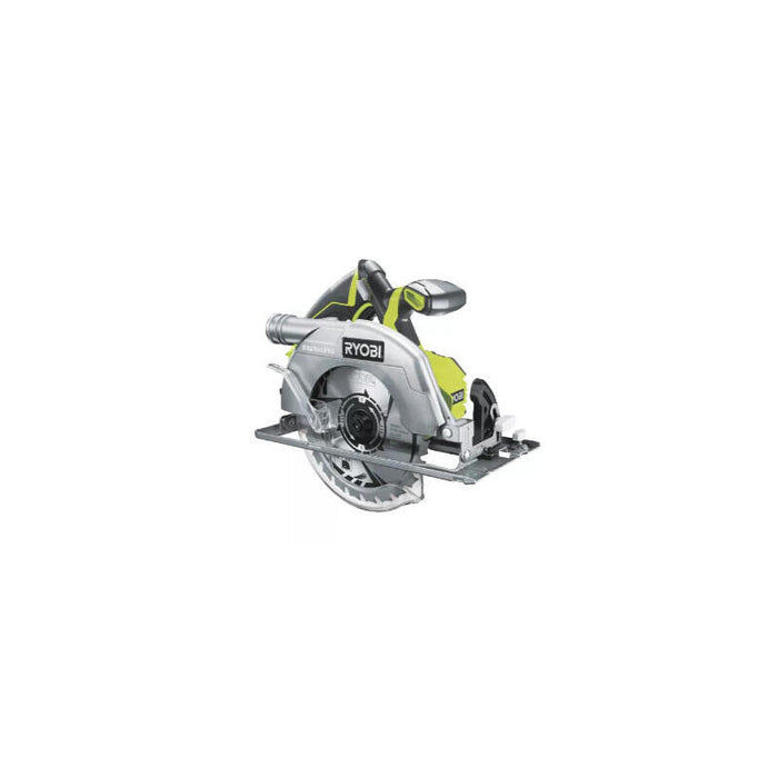 Ryobi R18cs7-0 18,4 Cm Verde, Acero Inoxidable 3700 Rpm