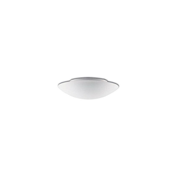 Rzb 211059.002 Opalglasleuchte 2x60w Seidenmatt D=370mm