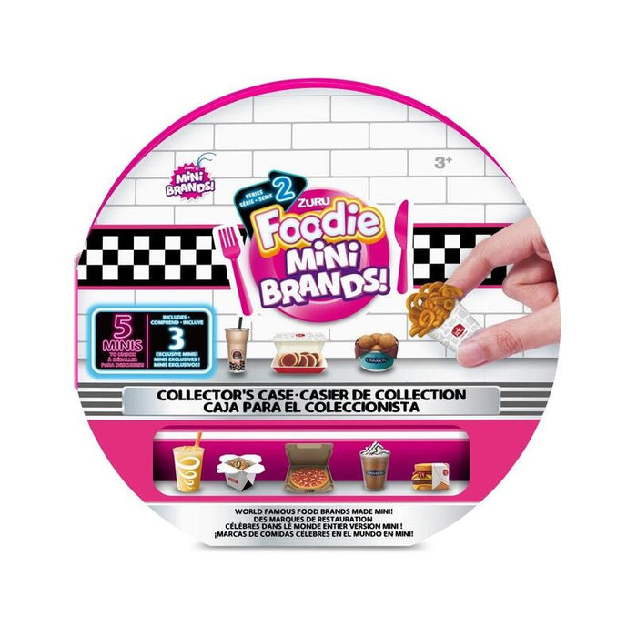 S001-Mini Brands-Foodie  Mini Brands Int-Series