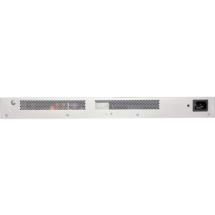 S110-24lp2sr (24*10/100/1000base-T Ports, 2*Ge Sfp Ports, Poe+, Ac Power)
