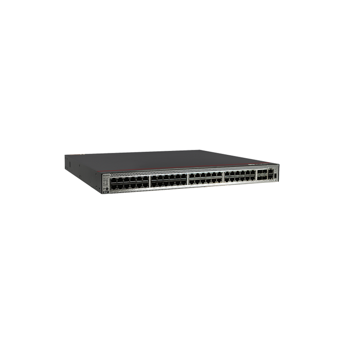 S5731-H48t4xc (48 10/100/1000base-T Ports, 4*10ge Sfp+ Ports, 1*Expansion Slot, Without Power Module)