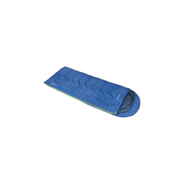 Saco De Dormir Tipo Manta High Peak Frazer 200 Azul/Azul Oscuro 200095