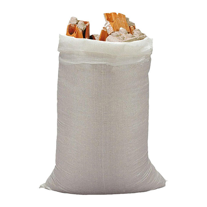 Saco De Rafia Blanco 60 X 100 Cm