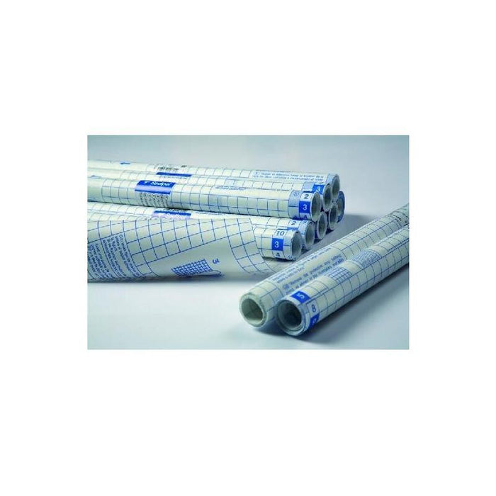Sadipal Forro De Libros Autoadhesivo Reposicionable Pp 0,50x20m  Transparente