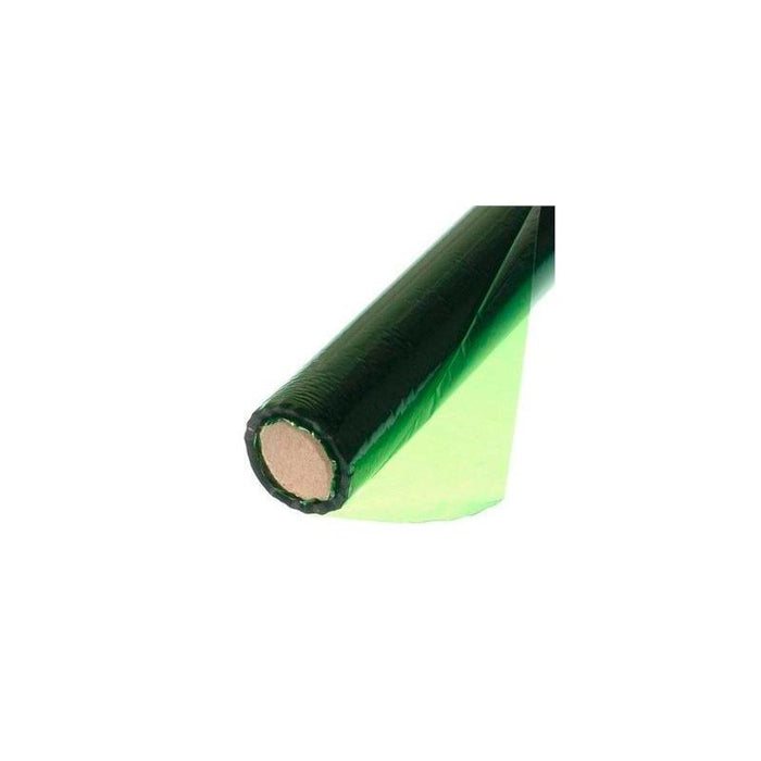 Sadipal Papel Celofán Pliegos Microperforado Rollo 25h 50x65cm Verde