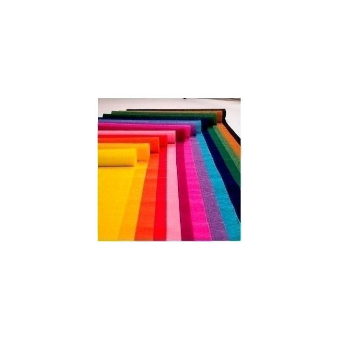 Sadipal Rollo De Papel Crepé 0,50x2,50m 40gr Lila