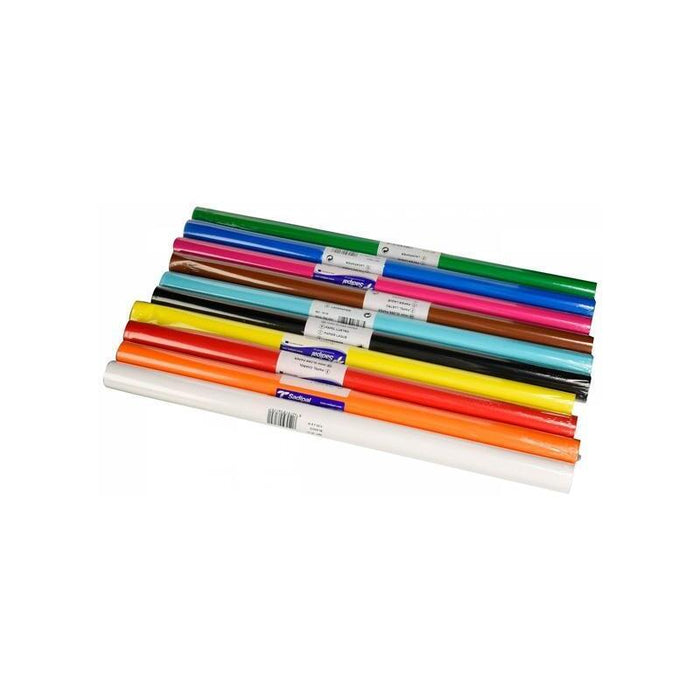 Sadipal Rollo Kraft Liso 5x1m Rosa -1u-