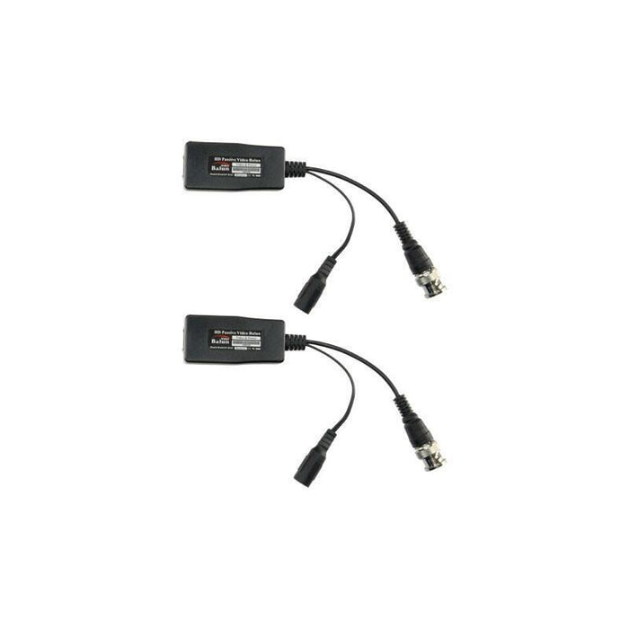 Safire Transceptor Pasivo Por Par Trenzado Hdtvi / Hdcvi