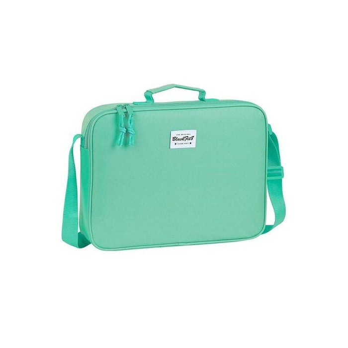Safta Cartera Extraescolares Blackfit8 Turquesa