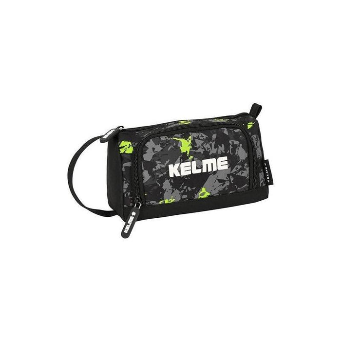 Safta Portatodo C/Bolsillo Desplegable Lleno Kelme "Jungle""