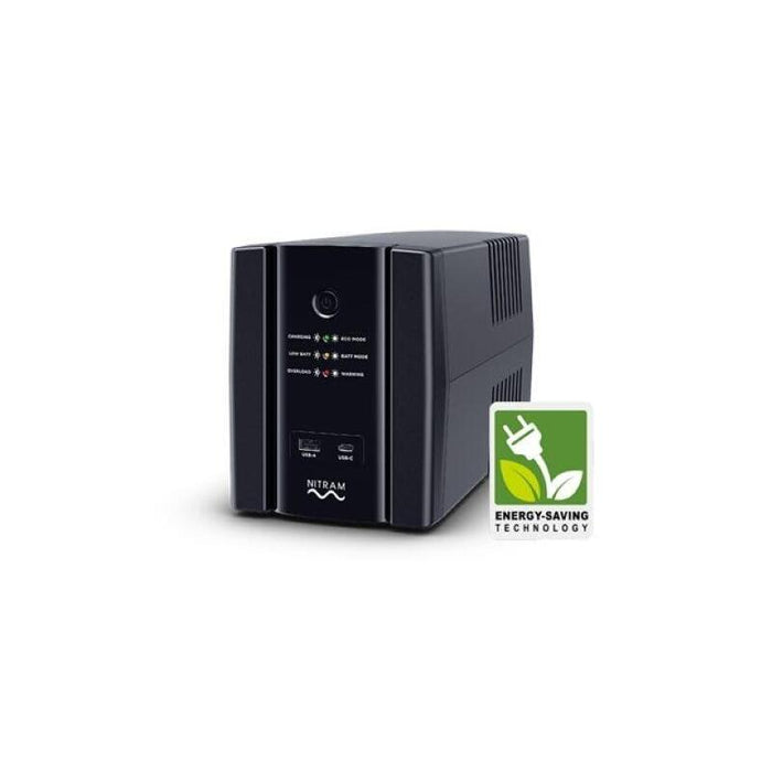 Sai Elite Value Iec 1500va/900