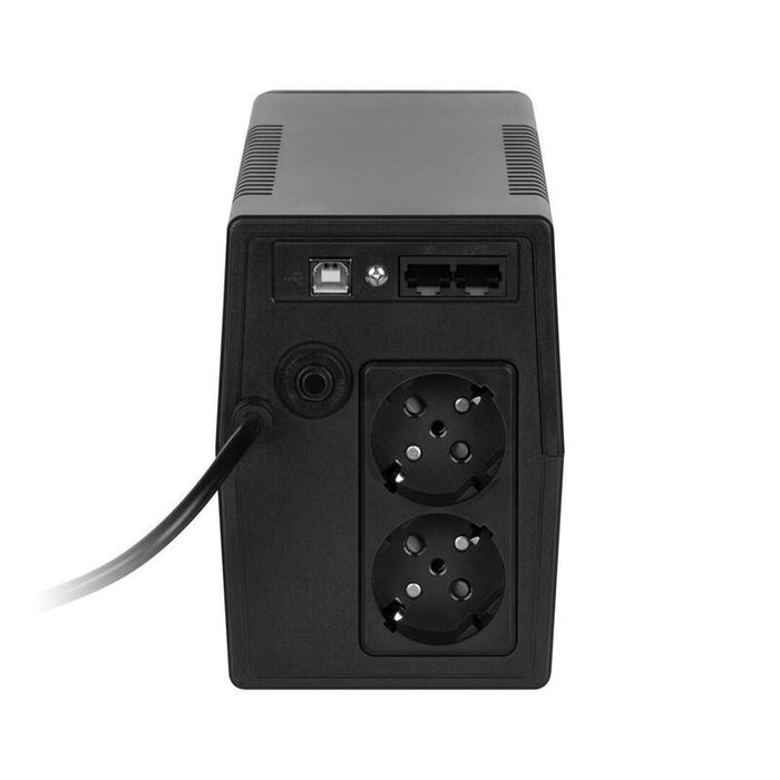 Sai Rebel Nanopower Plus 1000   Off-Line  Sinusoida    Lcd  Usb