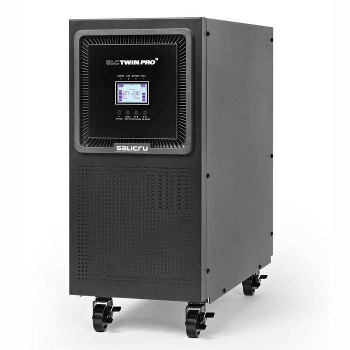 Sai Salicru 10000va Slc 10000 Twin Pro2 Torre On- Line 10000 W