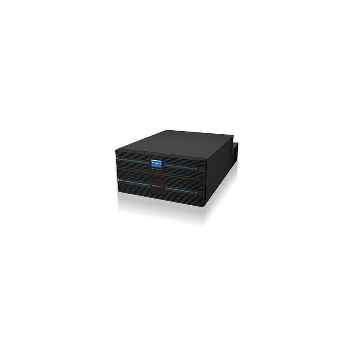 Sai Ups Ups103r2rt0b035 Amplon Rt-10k Standard; Módulo De Batería 20x9ah Y Bypass Con Dystrybucja C13x6; C19x5