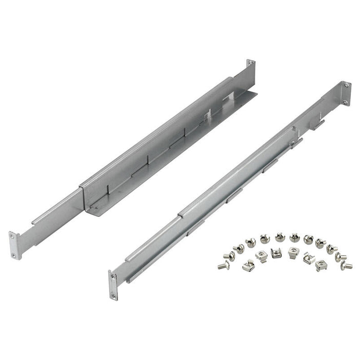Salicru Guias Rack (Telescópicas) Hasta 1100mm De Fondo Sps Twin Rt2 Opcionales Guías De Rack F/ Slc Advance Rt2 / Slc Twin Rt2, 550 X 1100 Mm