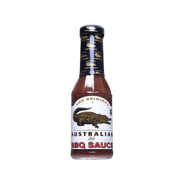 Salsa Bbq Australiana Original 355 Ml 510020