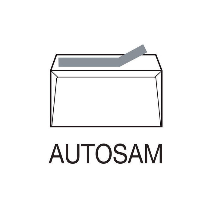 Sam Bolsa Radiografía Autoadhesivo Con Tira De Silicona 370x450 90 Gramos Kraft 100 Bolsas